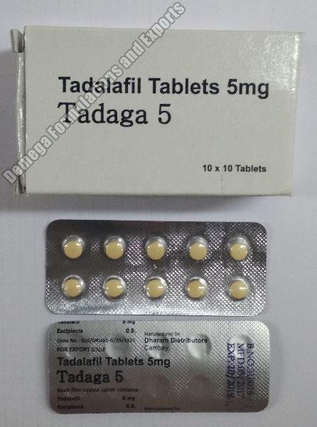 Tadora 5mg online