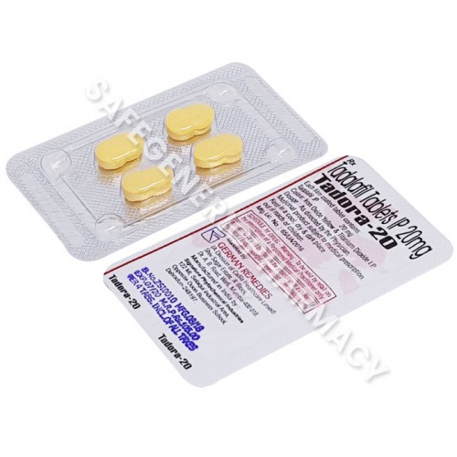 Tadora 5mg online