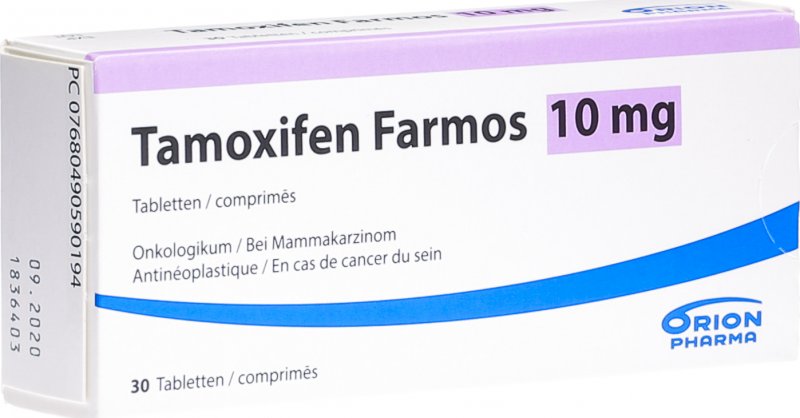 Tamoxifen 10mg