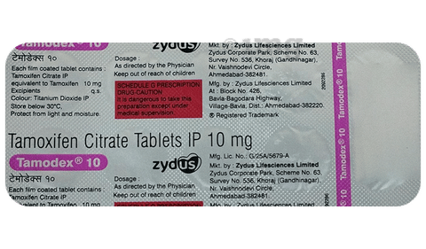 tamoxifen 10mg