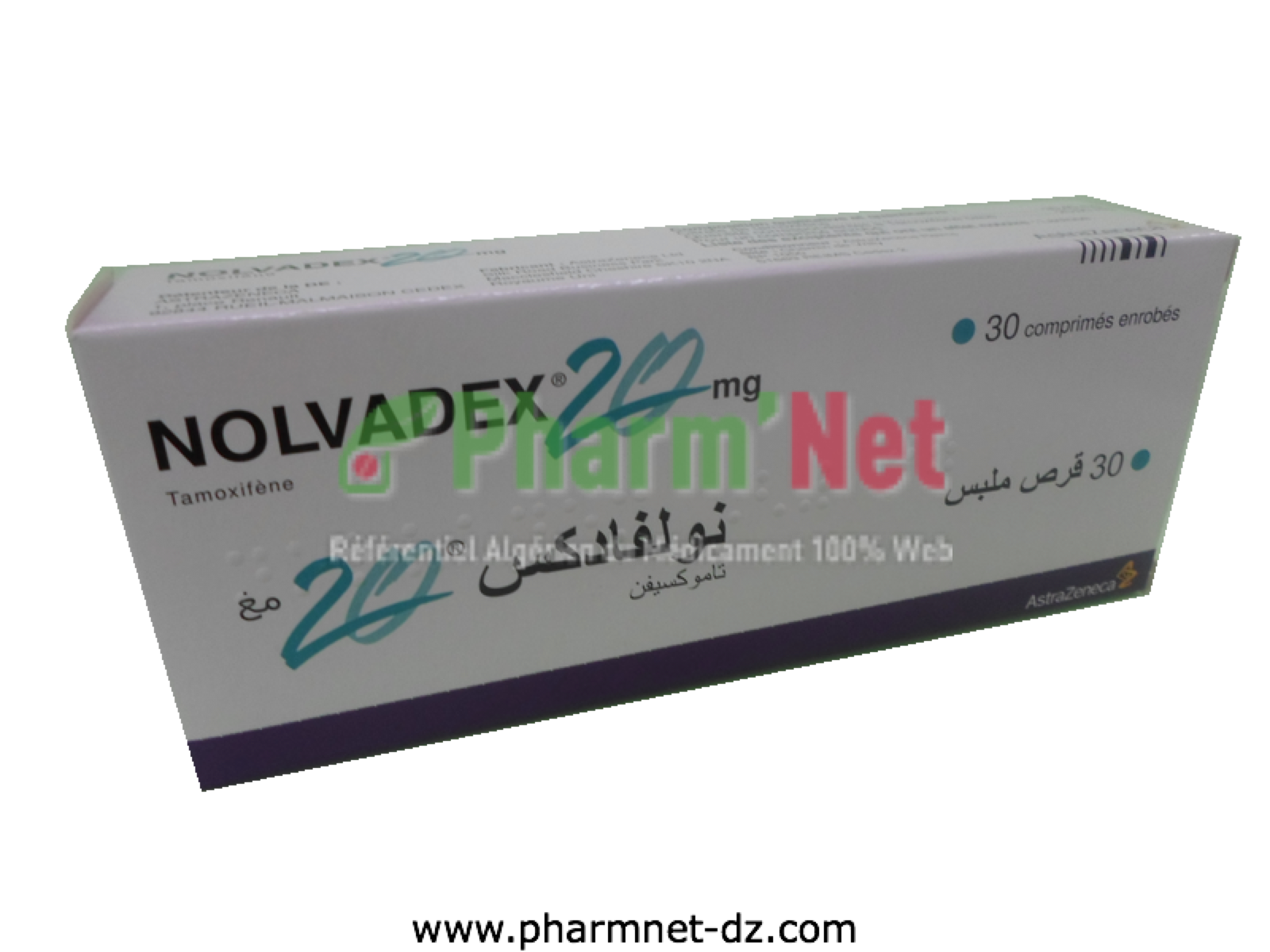 Tamoxifen 20 mg prix france