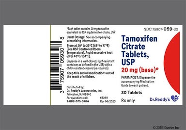 Tamoxifen 20mg
