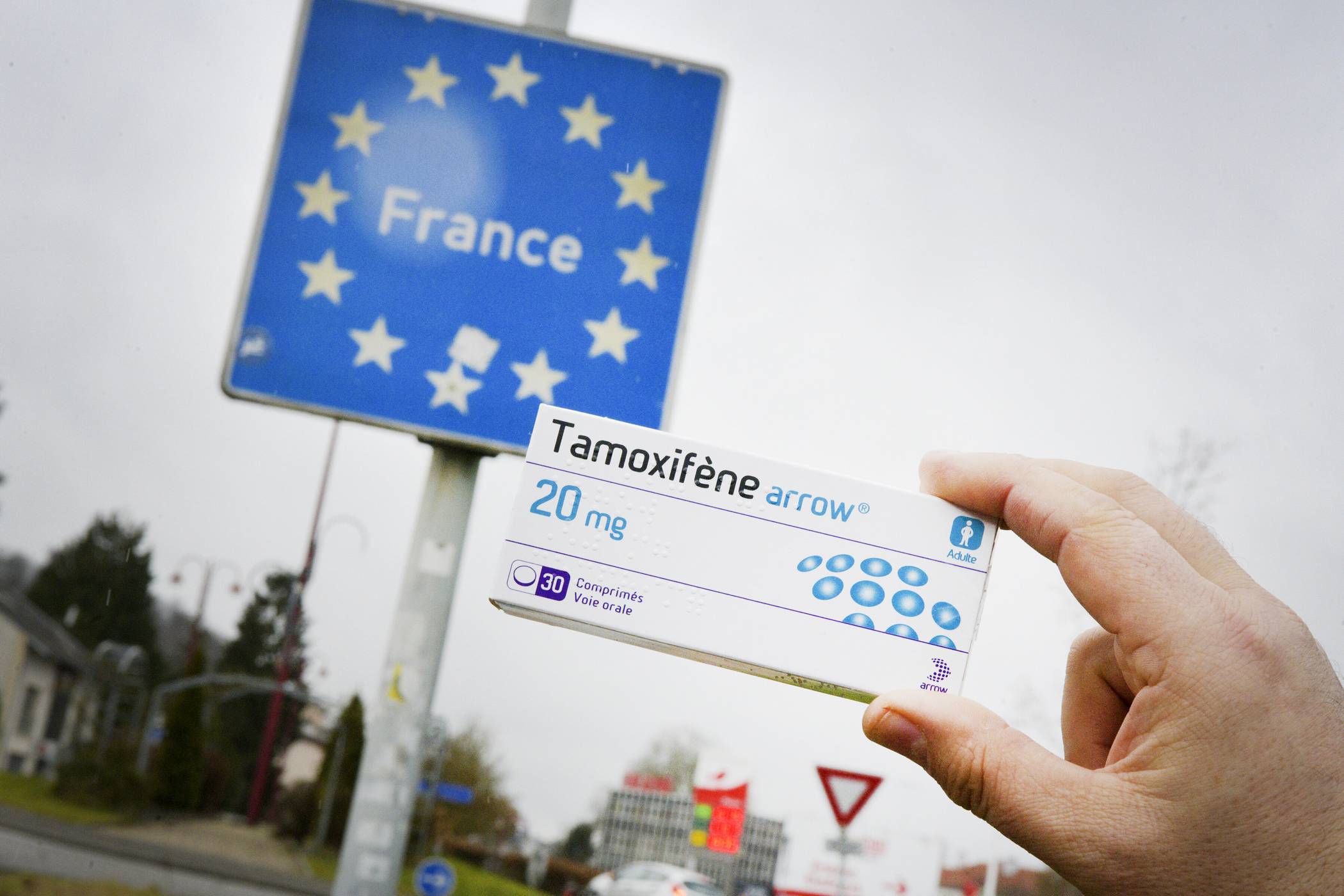 Tamoxifen achat