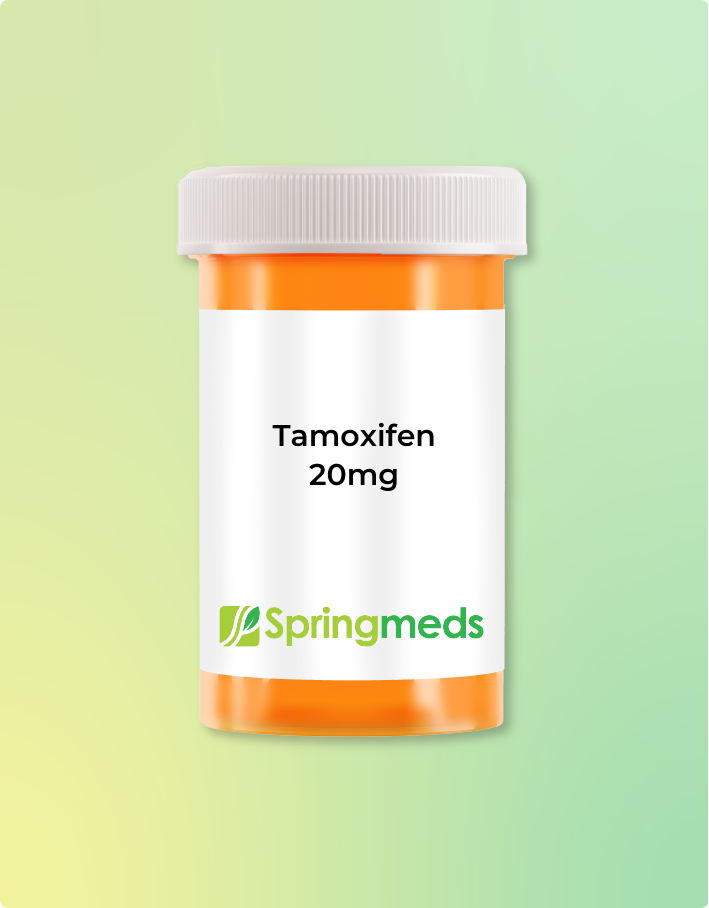 Tamoxifen Citrate 20mg Online