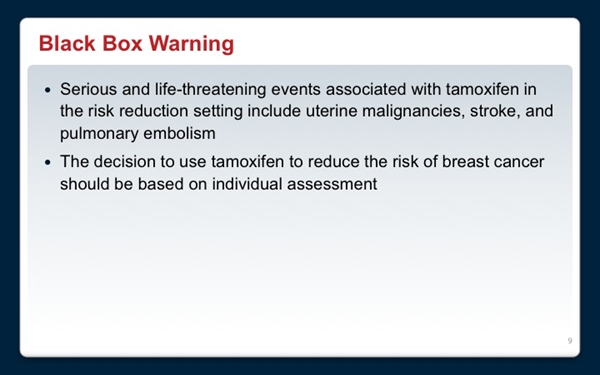 Tamoxifen france