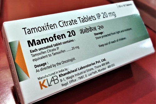 Tamoxifen Générique