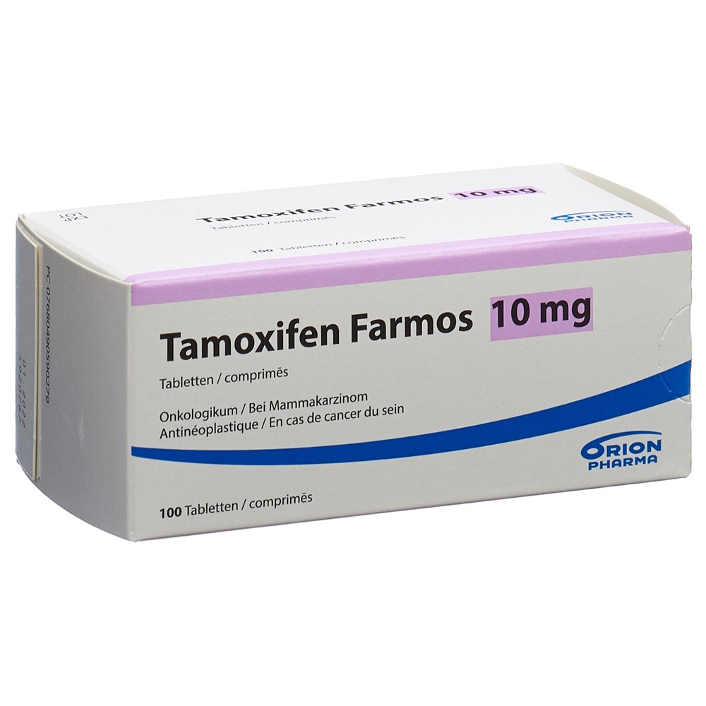 Tamoxifen pilule