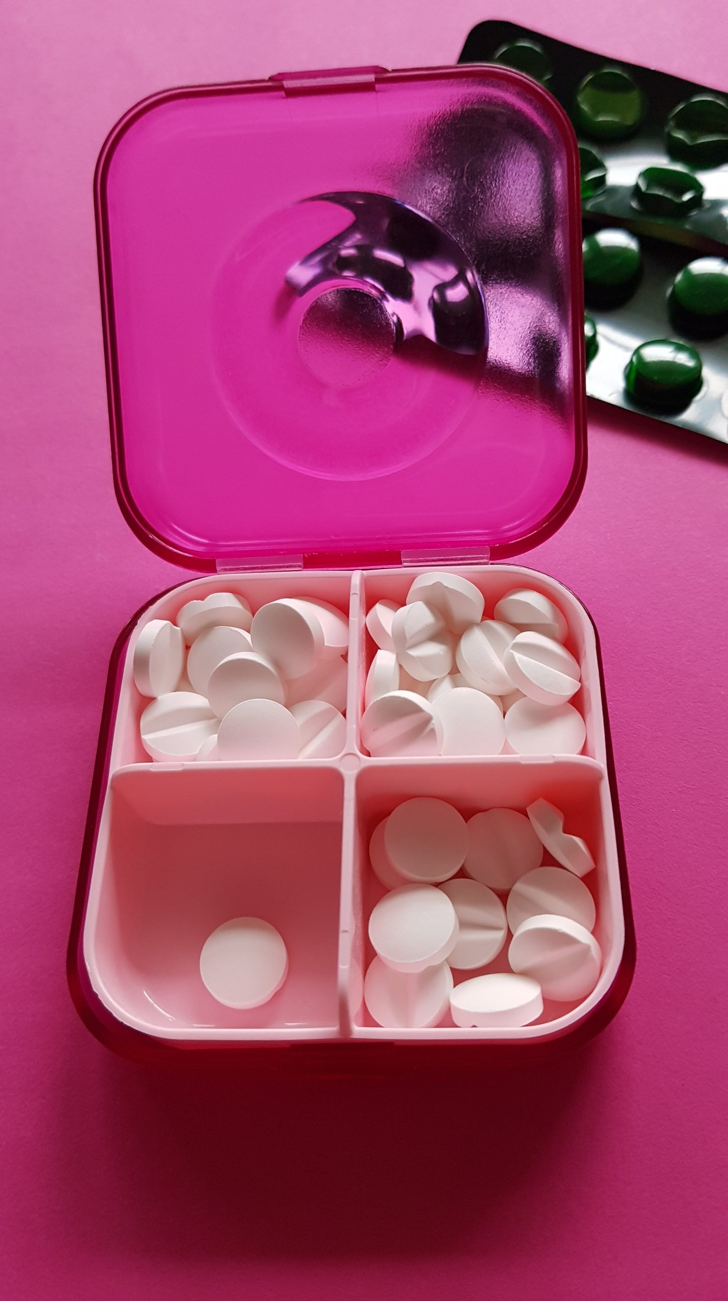 Tamoxifen Pilule
