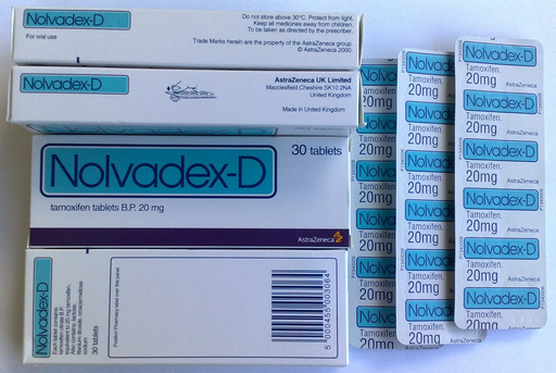 Tamoxifène 20mg