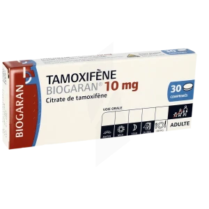 Tamoxifène acheter
