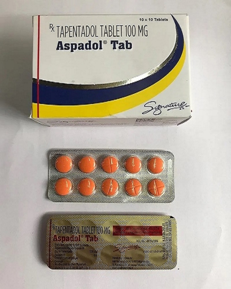 Tapentadol 100mg