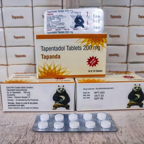 Tapentadol 200mg