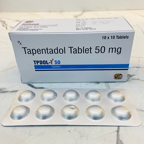Tapentadol 50mg