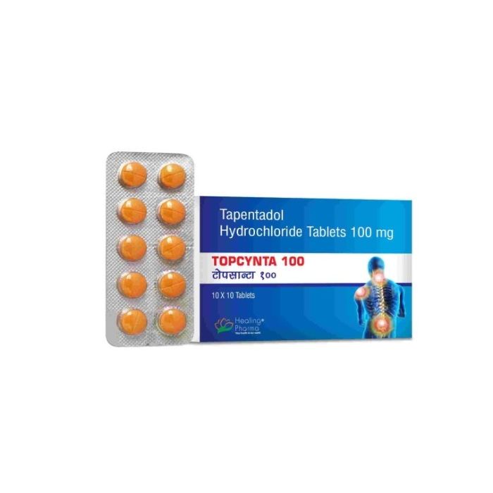 Tapentadol achat