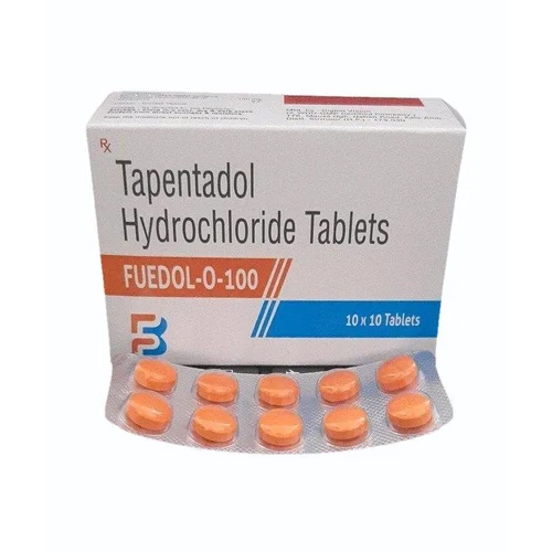 Tapentadol de 100 mg