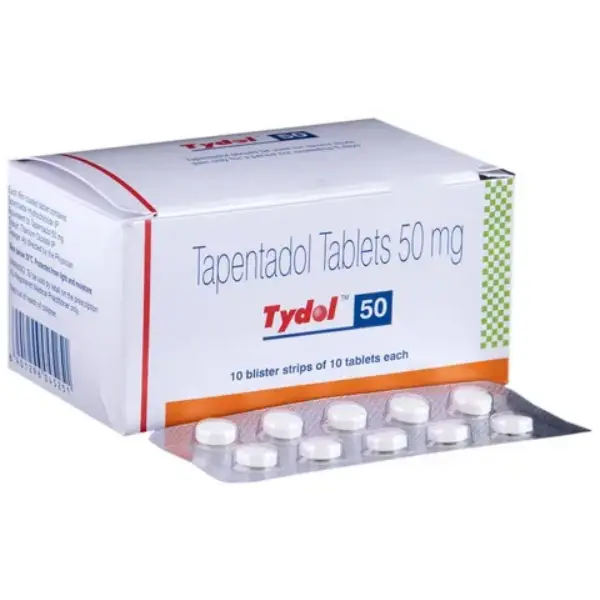 Tapentadol De 50 Mg