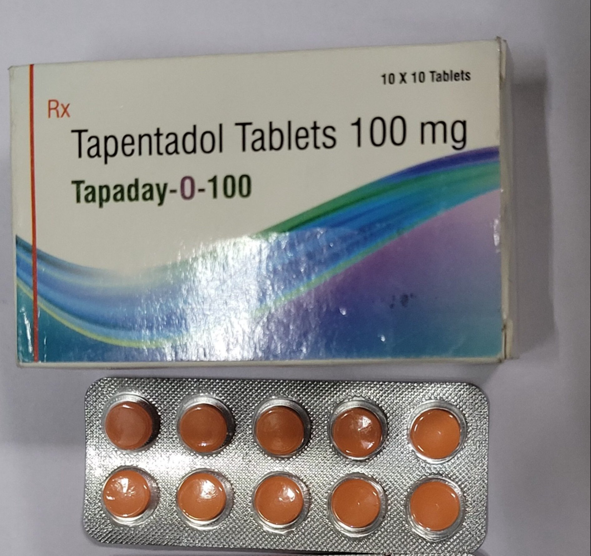Tapentadol France