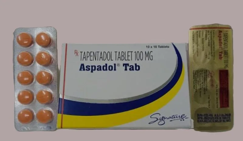 Tapentadol moins cher