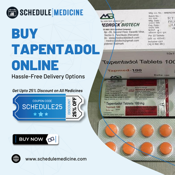 Tapentadol Online