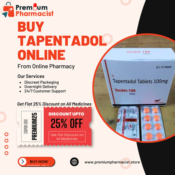 Tapentadol online acheter