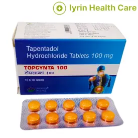 Tapentadol pilules