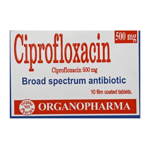 t.ciplox 500mg