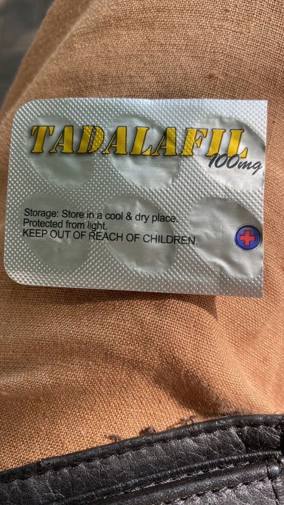 Teva tadalafil 5mg 84 comprimés