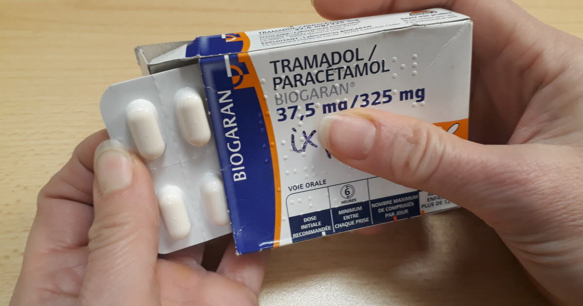 Tramadol 100mg achat