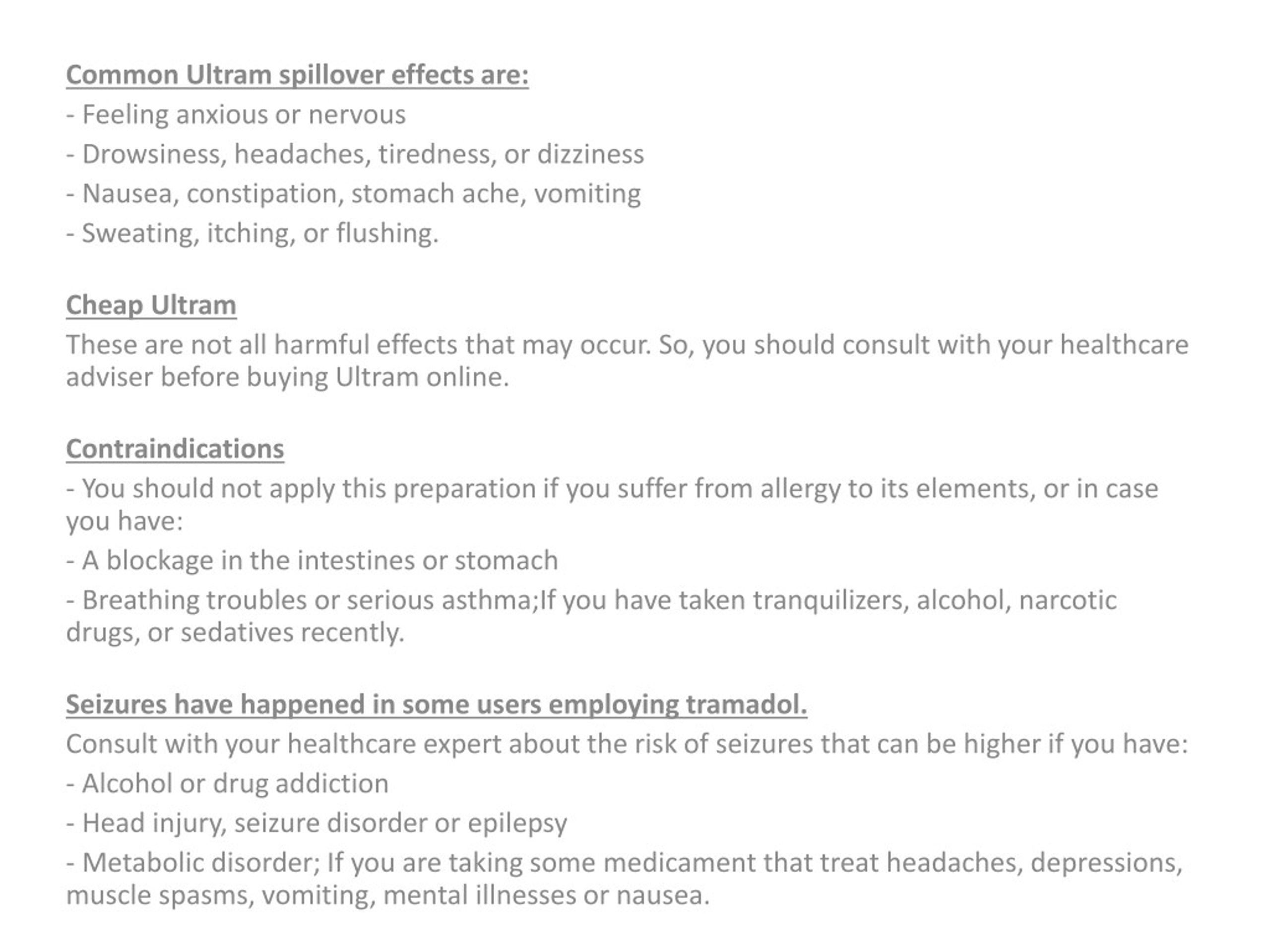 Tramadol 100mg online