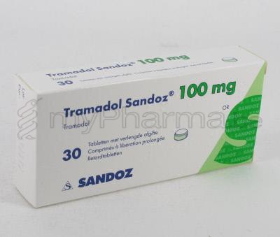 Tramadol 100mg prix