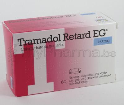 Tramadol 150 mg prix
