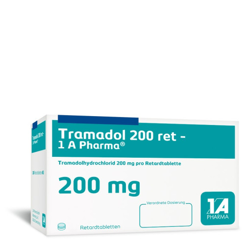 Tramadol 200mg