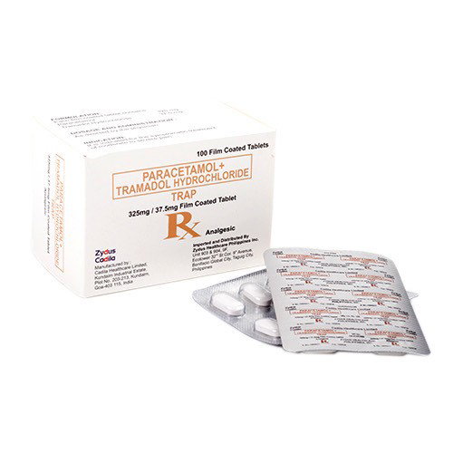 Tramadol 37.5 Prix