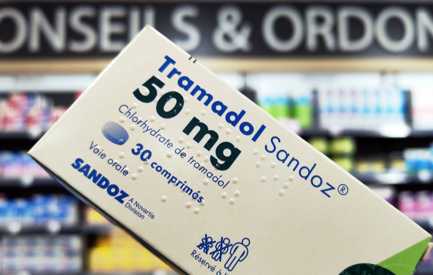 Tramadol 50 achat