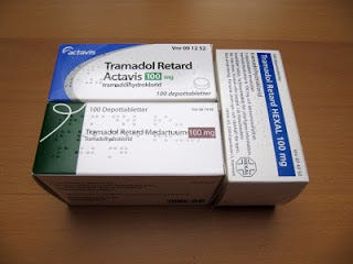 Tramadol 50 mg sans ordonnance