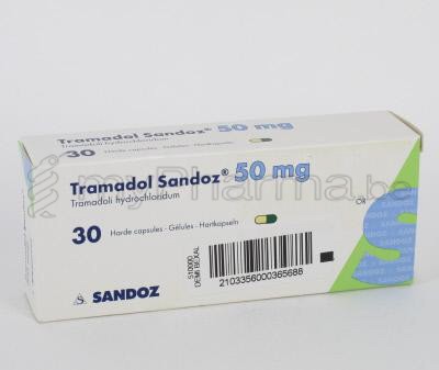 Tramadol 50 Prix