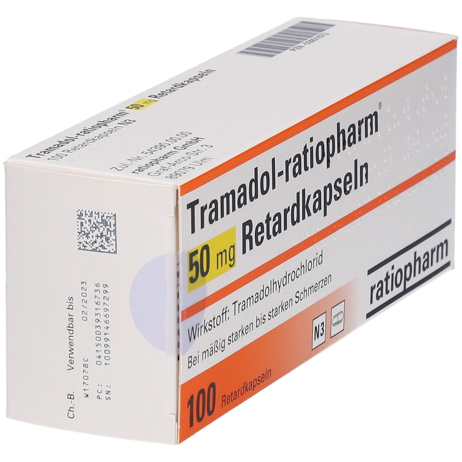Tramadol 50mg Online