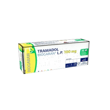 Tramadol biogaran generique