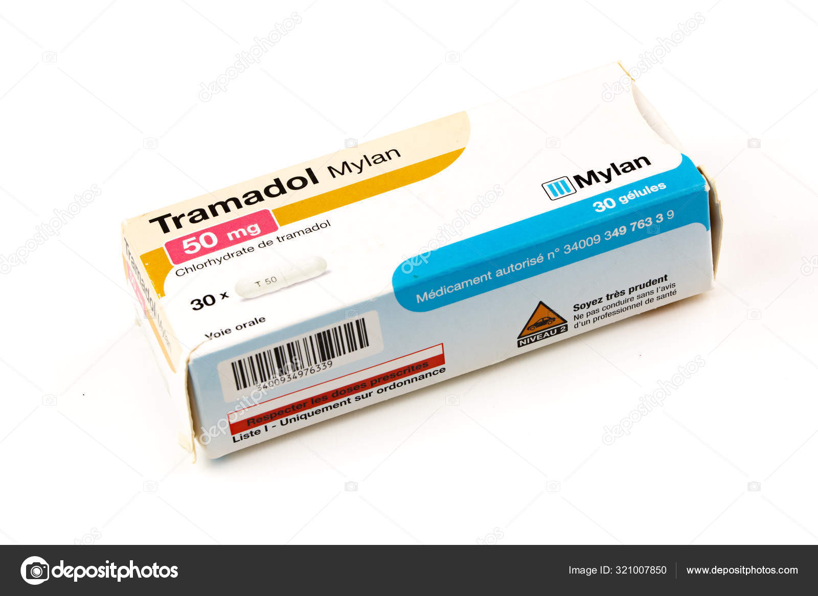 Tramadol Biogaran Generique