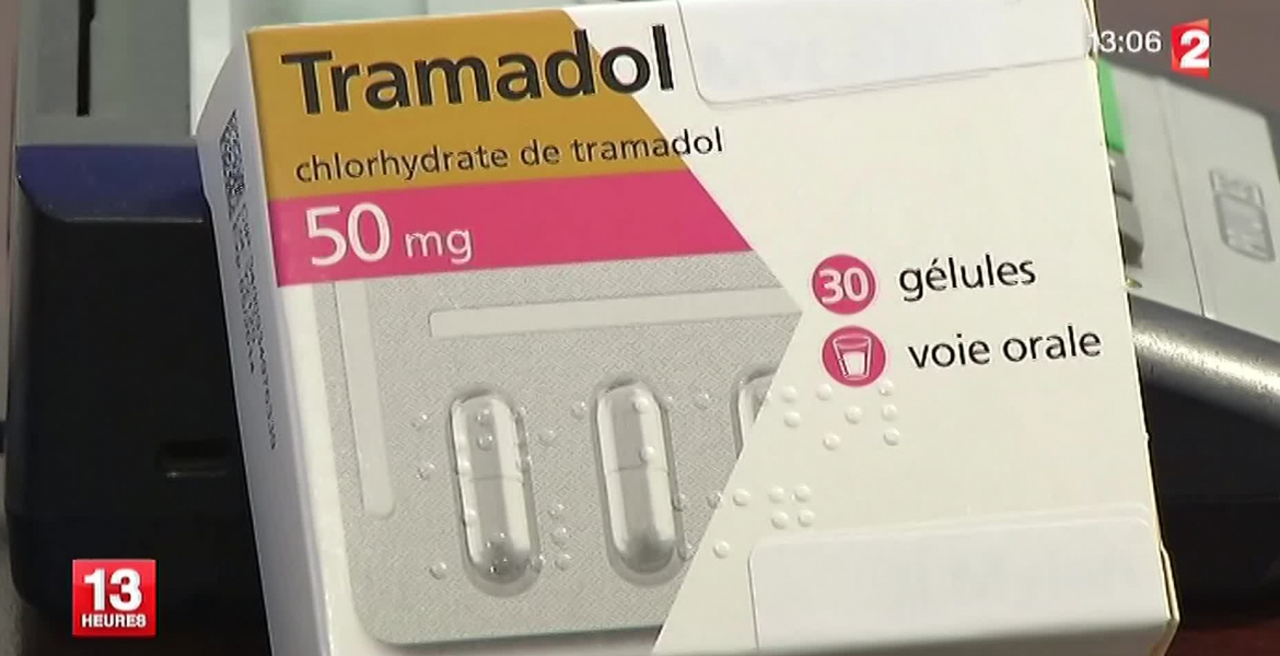 tramadol chlorhydrate sans ordonnance