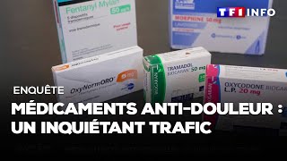 Tramadol drogue france