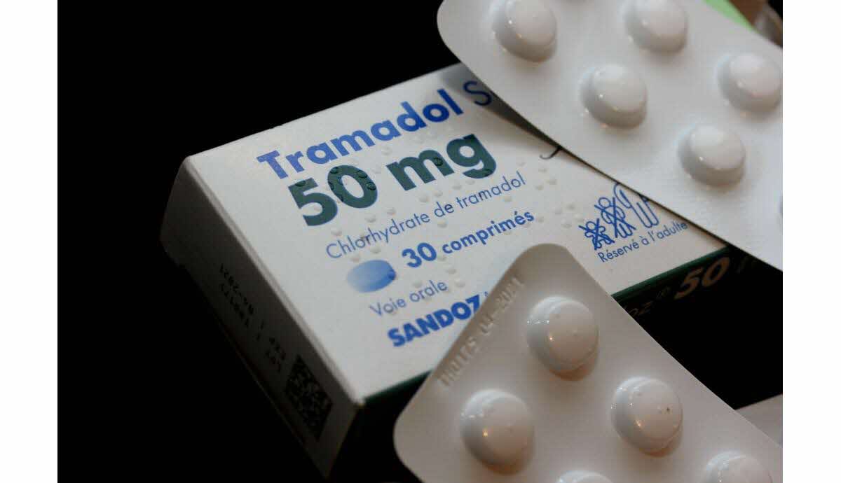 Tramadol drogue prix
