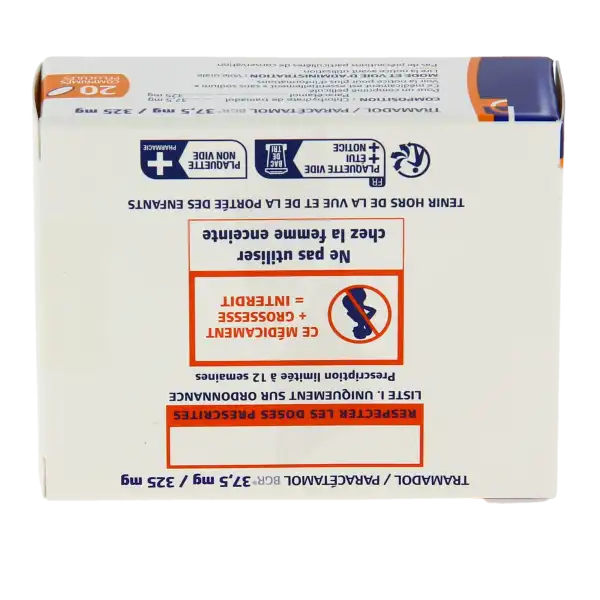 Tramadol en ligne sans ordonnance