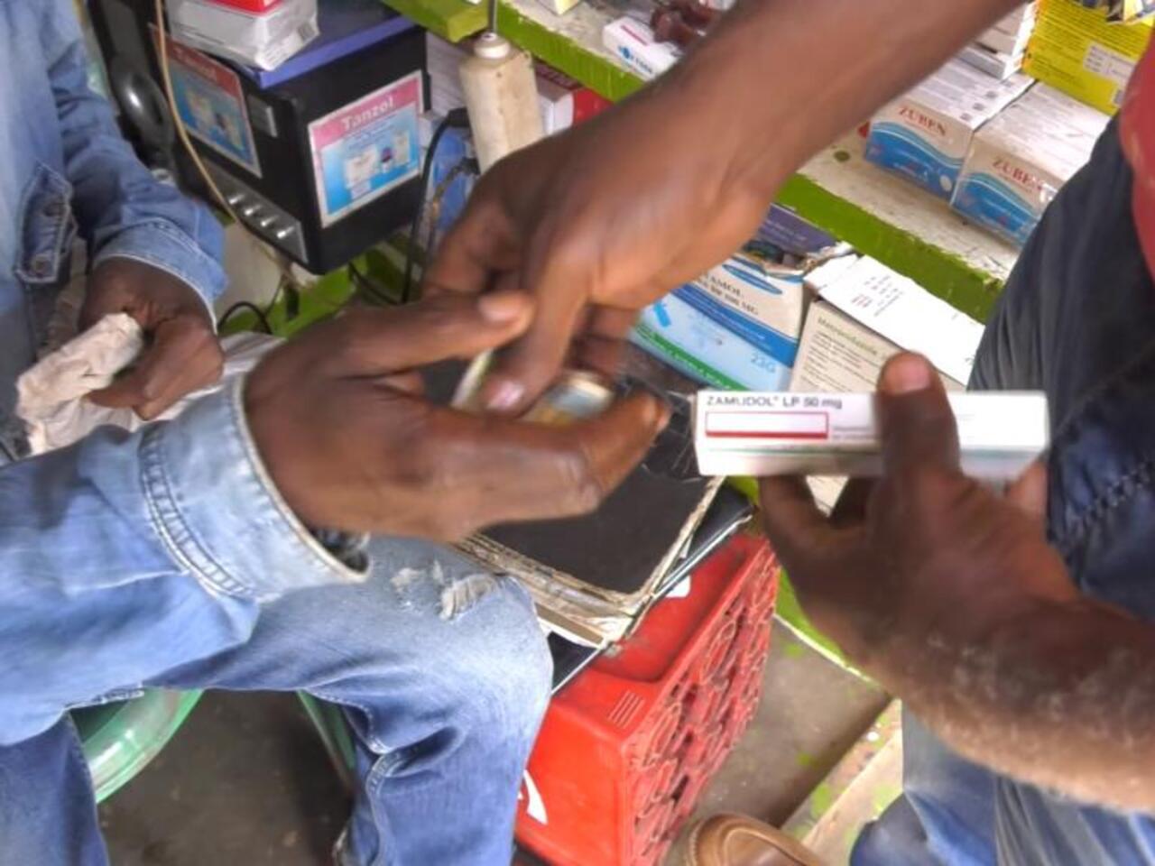 Tramadol France Inter