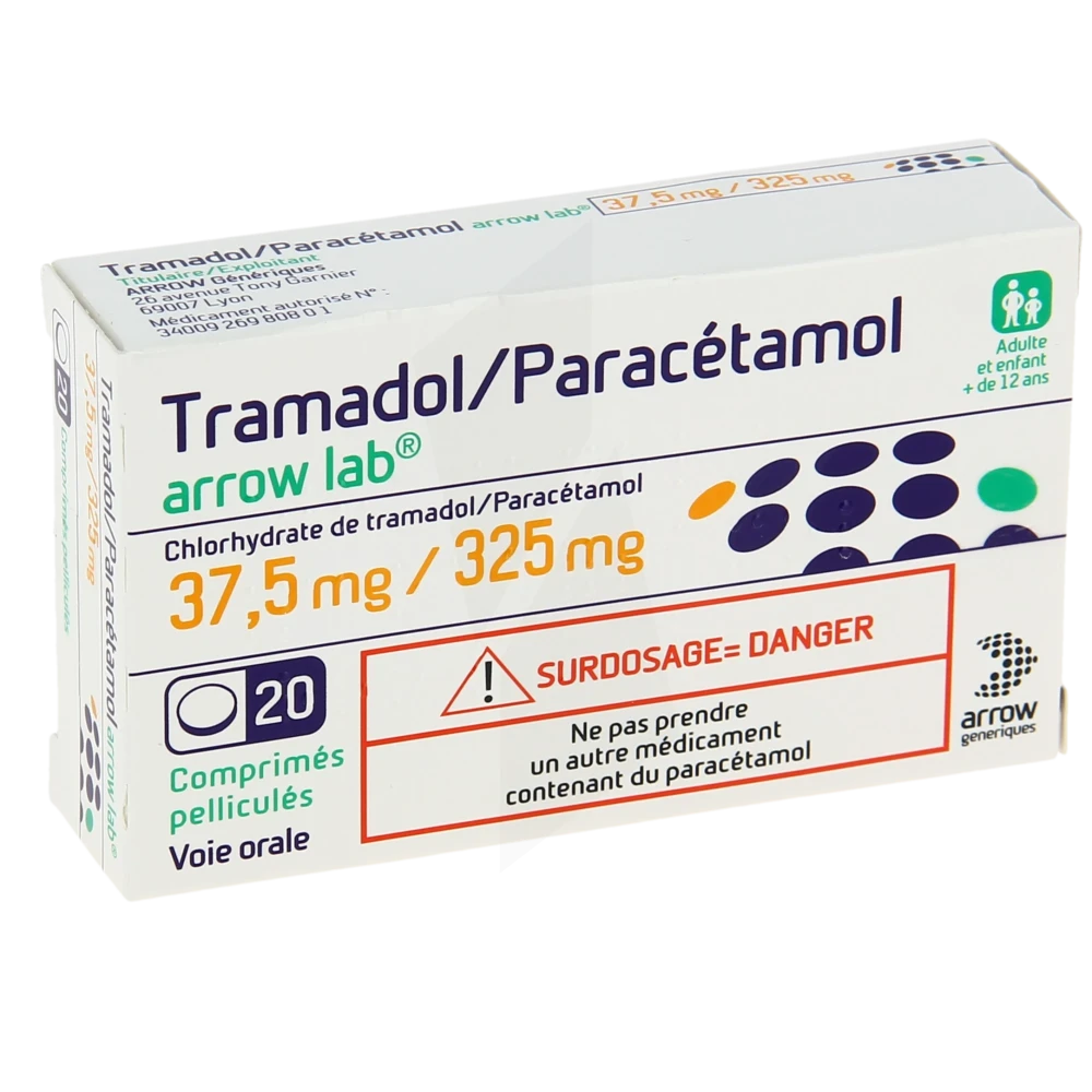 Tramadol Générique