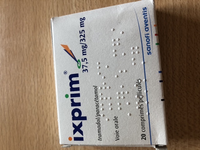 Tramadol Générique De Quel Médicament