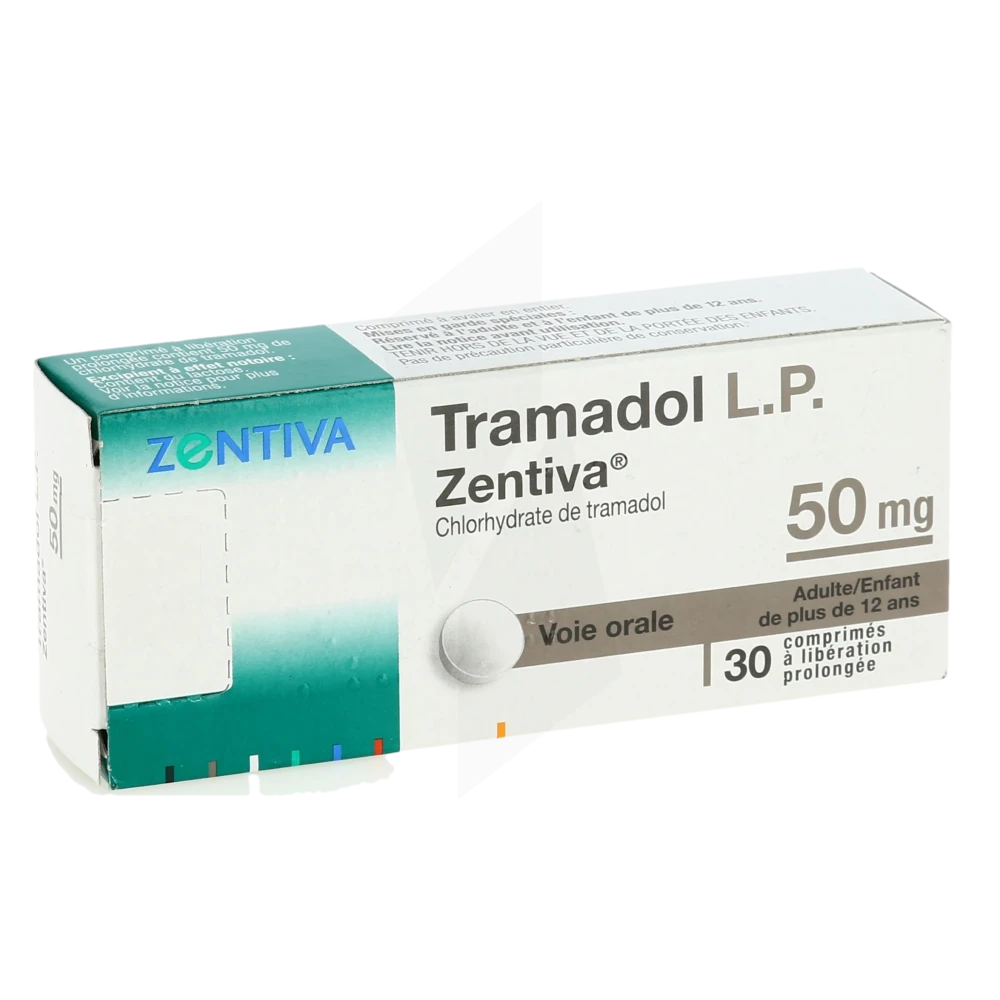 Tramadol le prix