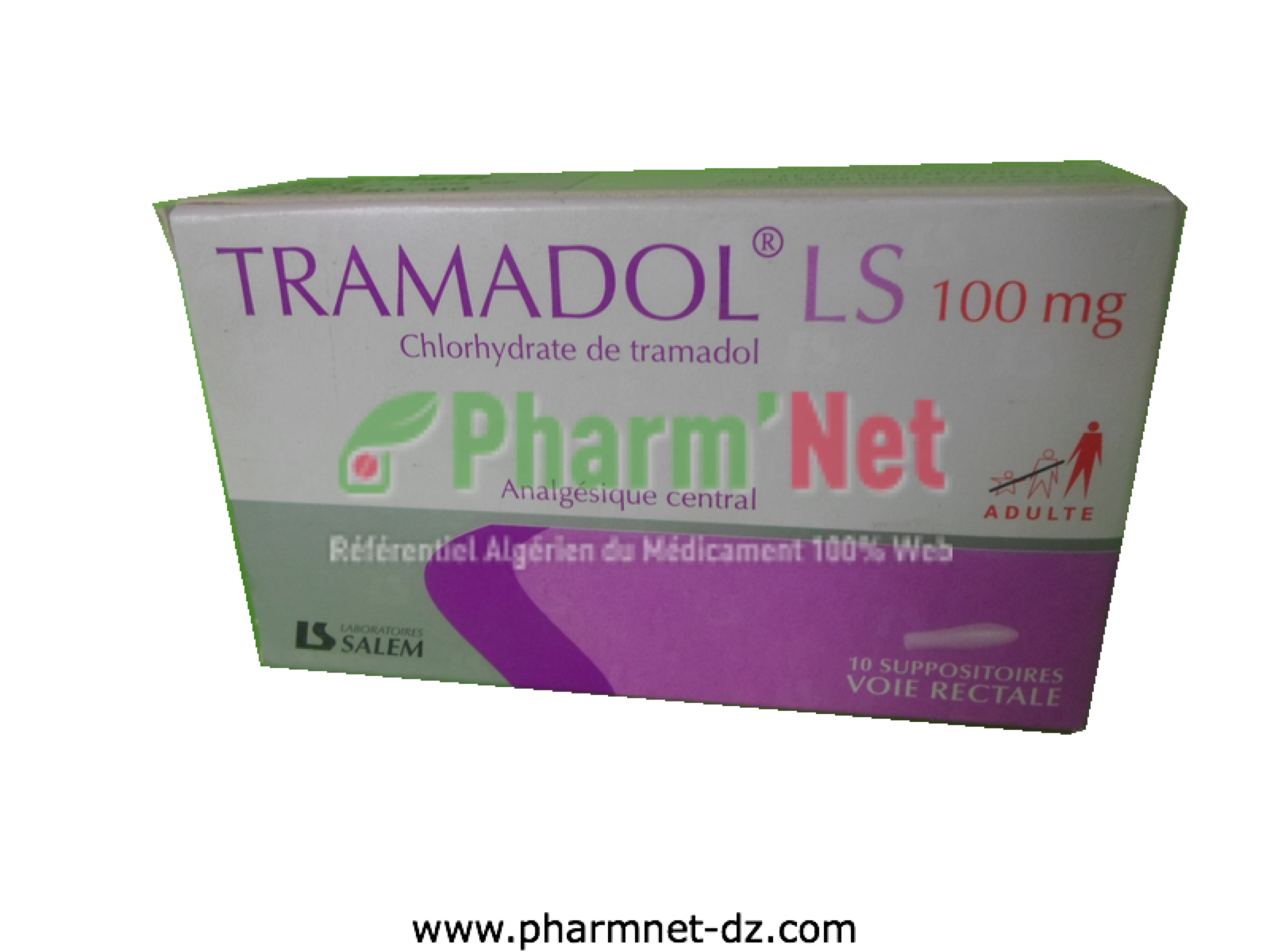 Tramadol lp 100 generique
