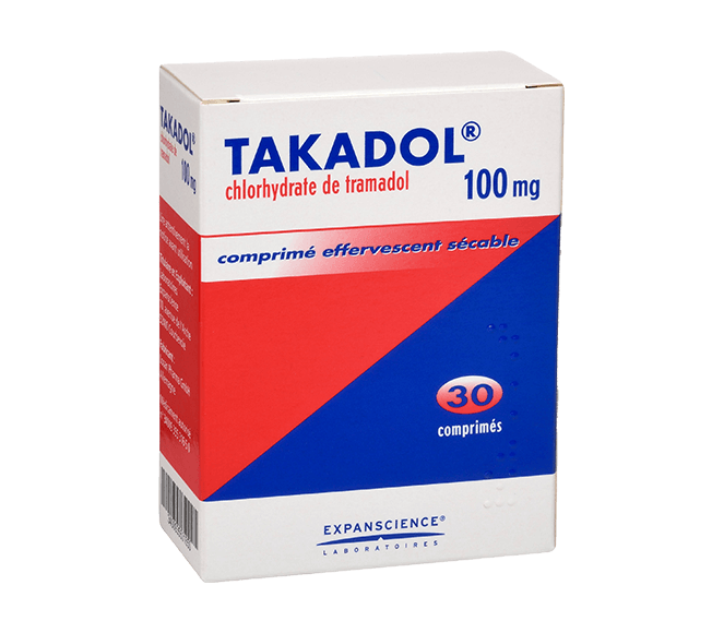 Tramadol médicament sans ordonnance
