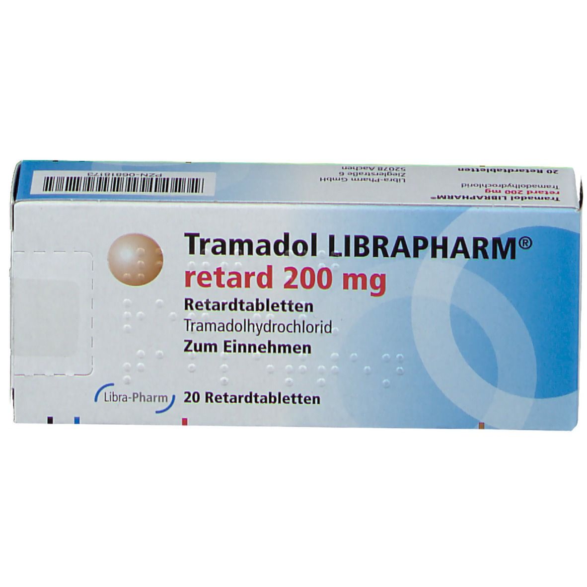 Tramadol mylan générique 200mg